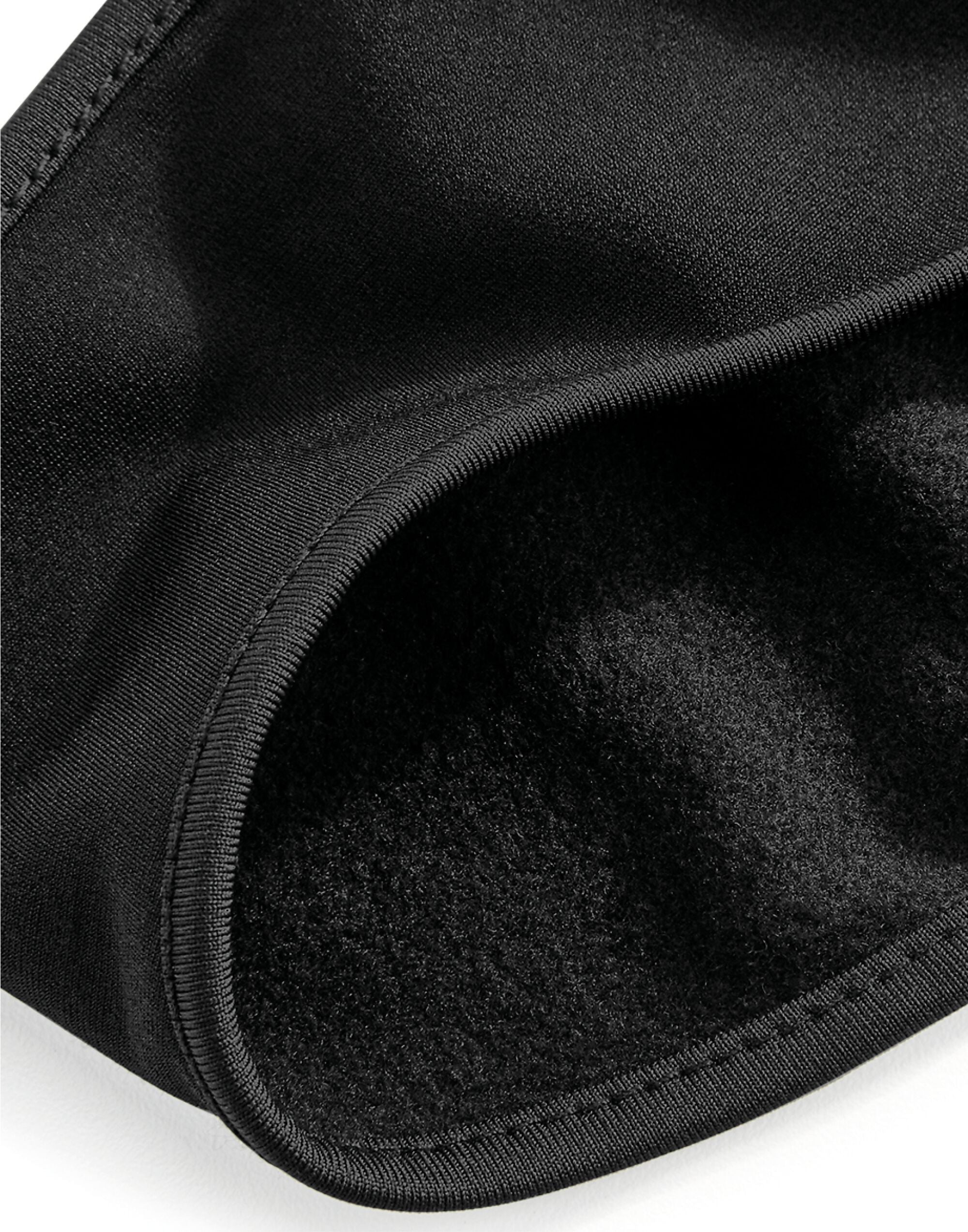 Beechfield Softshell Sport Tech Headband B316 - Black O S - Customisable Headbands