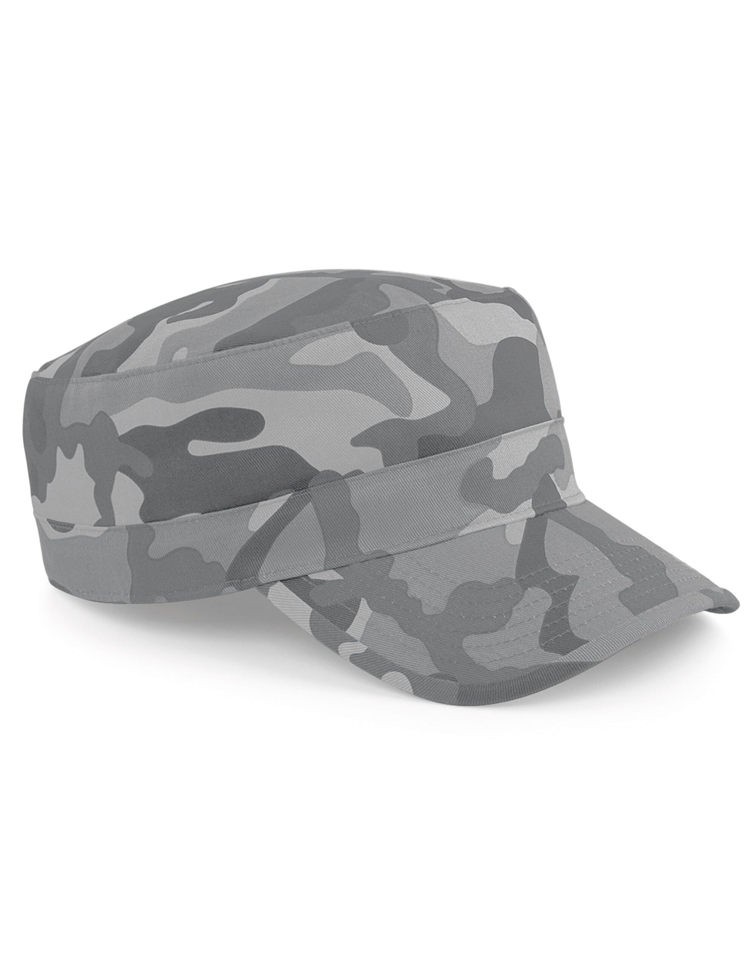 Beechfield Camo Army Cap B33 - - Customisable Caps