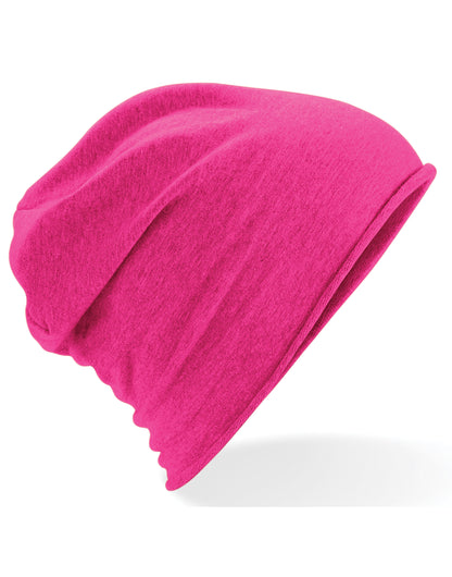 Beechfield Jersey Beanie B361 - - Customisable Beanies