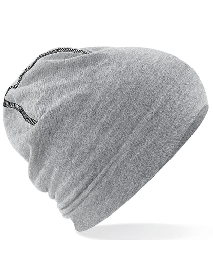 Beechfield Hemsedal Cotton Beanie B366 - - Customisable Beanies