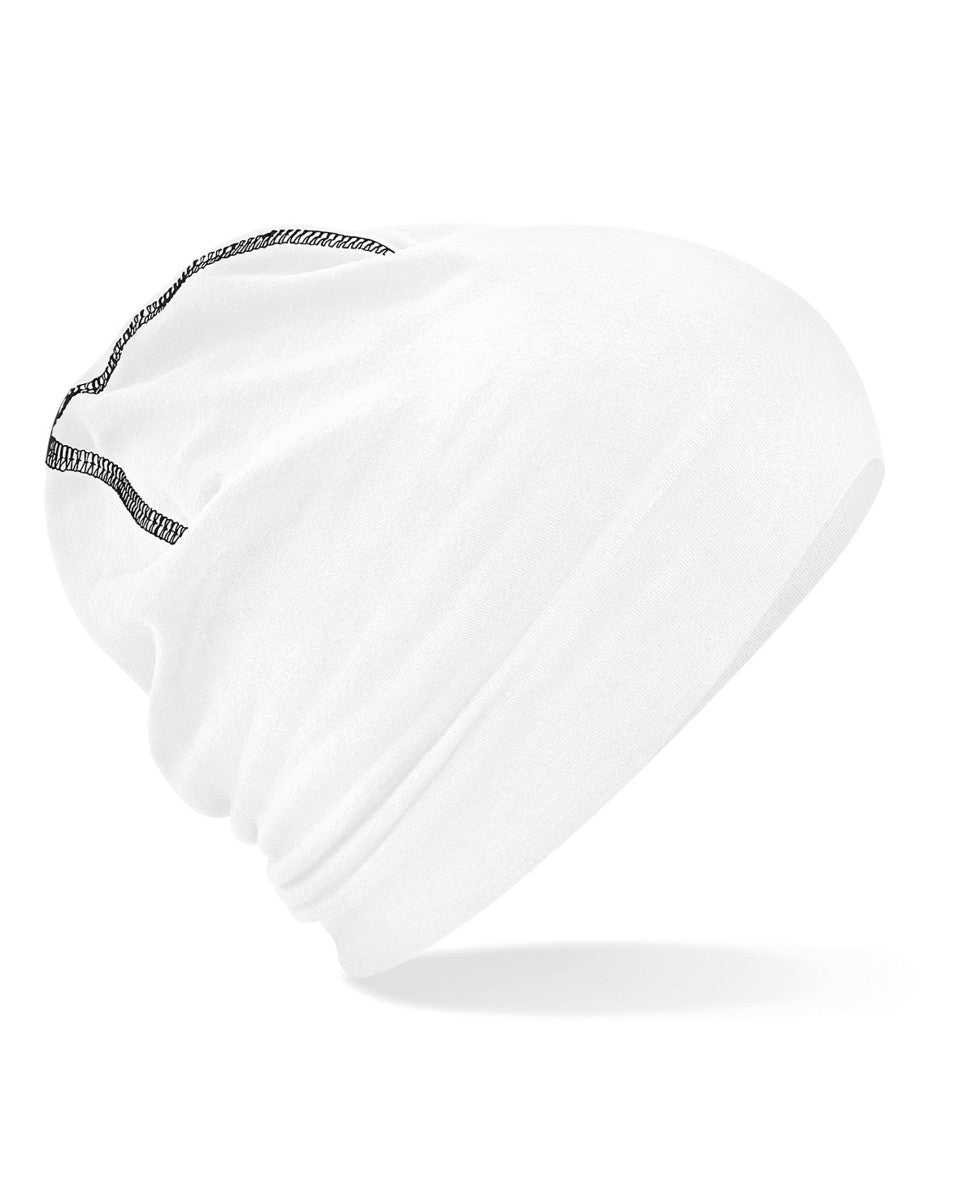 Beechfield Hemsedal Cotton Beanie B366 - - Customisable Beanies
