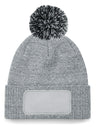 Heather Grey/black