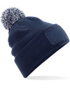 French Navy/Light Grey