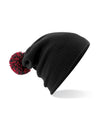 Black/Classic Red