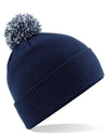 French Navy/Light Grey