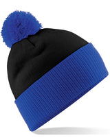 Black/bright Royal