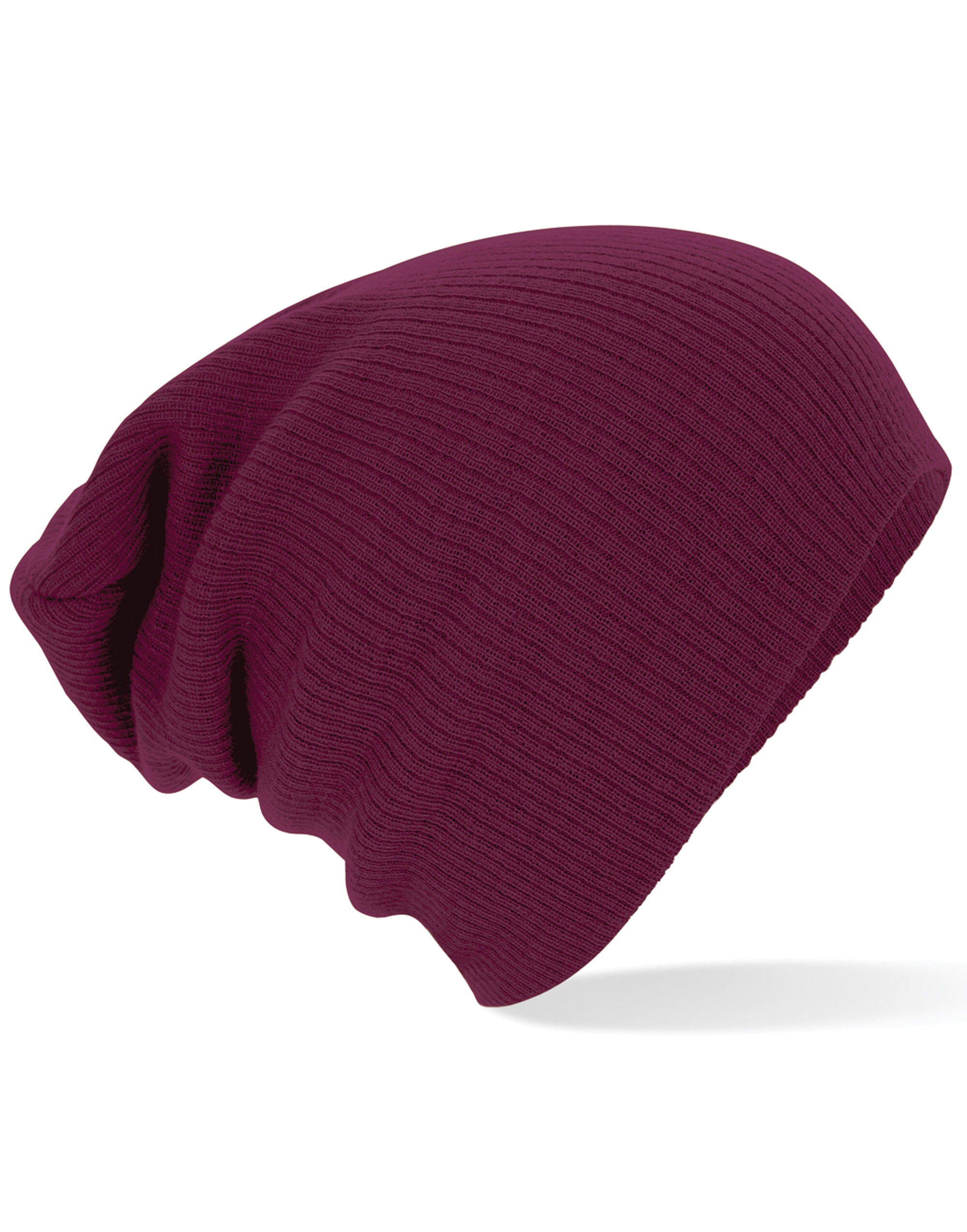 Beechfield Slouch Beanie B461 - - Customisable Beanies
