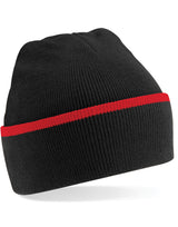Black/Classic Red