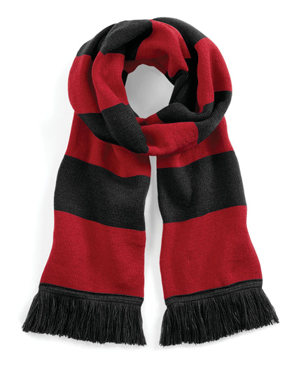 Black/Classic Red