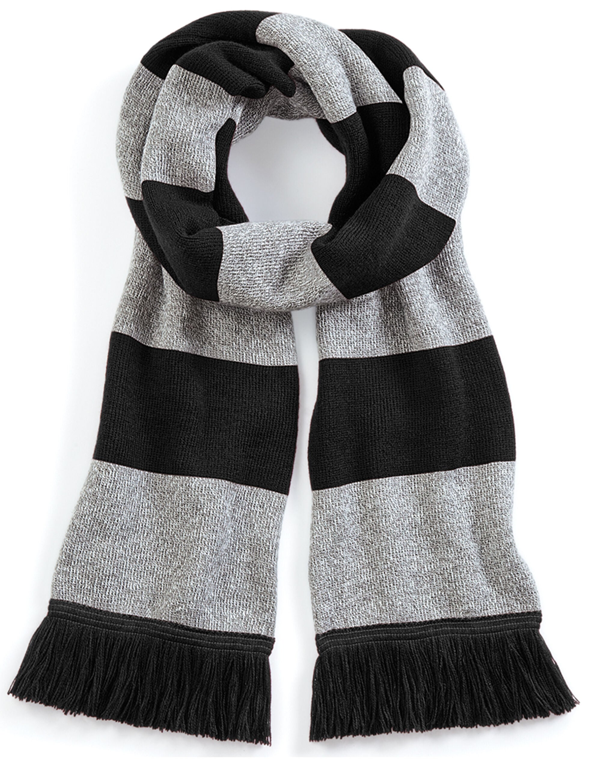 Beechfield Stadium Scarf B479 - - Customisable Scarf