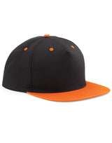 Black/Orange