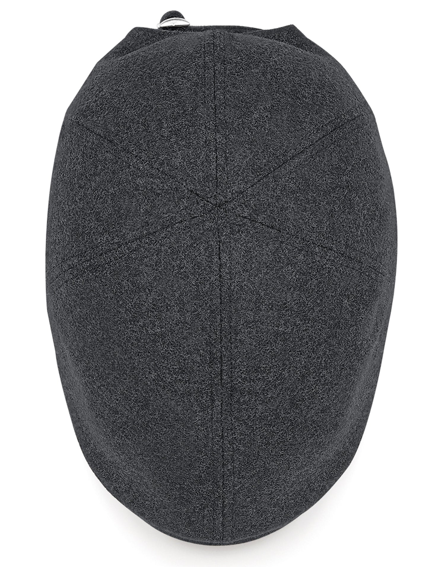 Beechfield Melton Wool Ivy Cap B623 - - Customisable Caps