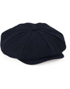 Navy Herringbone