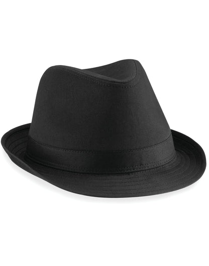 Beechfield Fedora B630 - - Customisable Beanies