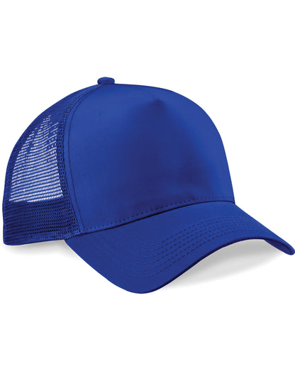 Beechfield Snapback Trucker Hat B640 - - Customisable Caps