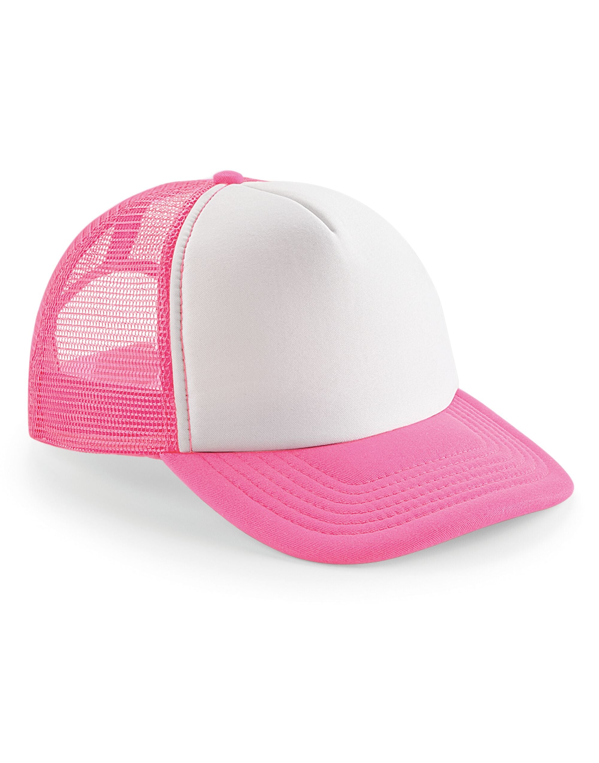 Beechfield Vintage Snapback Trucker B645 - - Customisable Caps