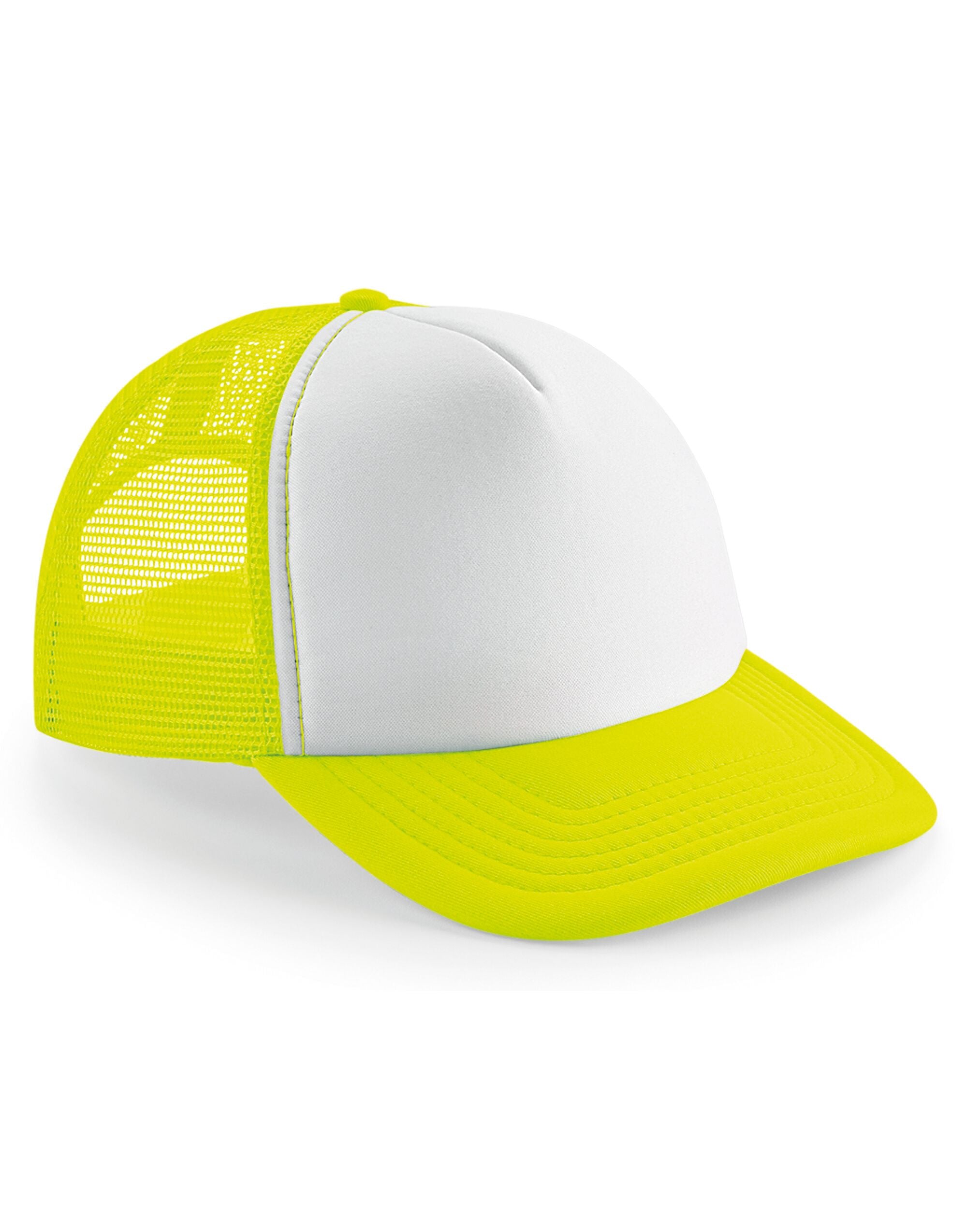 Beechfield Vintage Snapback Trucker B645 - - Customisable Caps