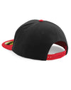 Black/Classic Red