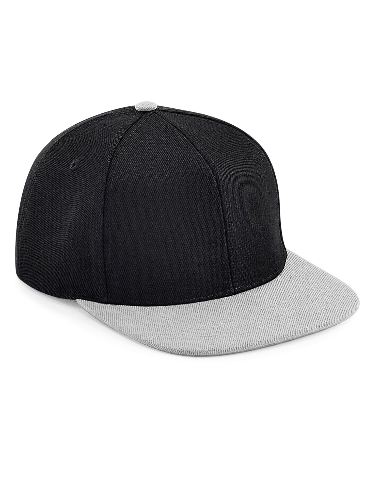 Beechfield Original FlatPeak 6Panel SBak B661 - - Customisable Caps