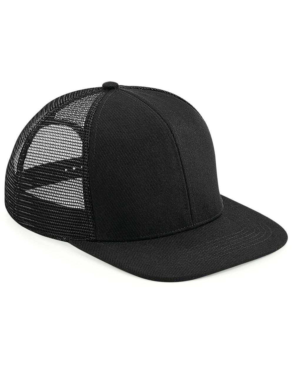 Original Flat Peak Trucker - B664