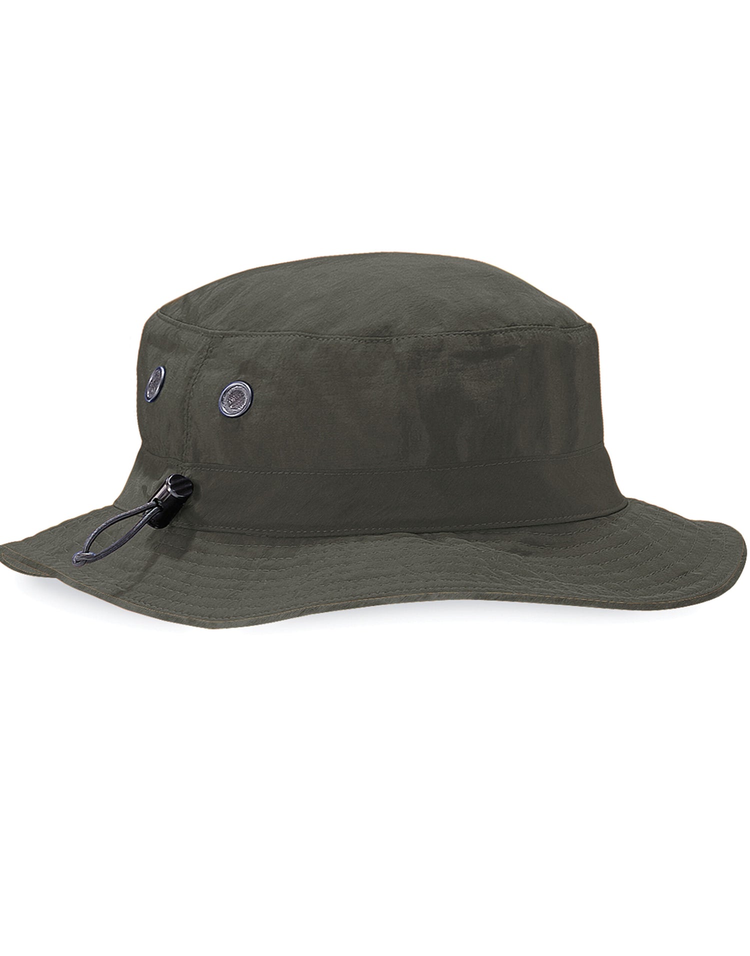 Beechfield Cargo Bucket Hat B88 - Olive O S - Customisable Hats