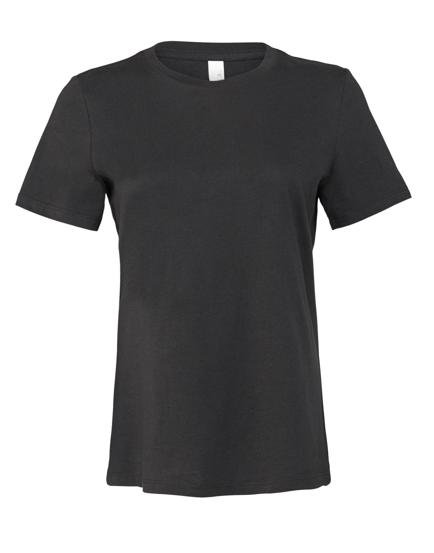 Bella Womens Relaxed Jersey S/S Tee BE6400 - - Customisable