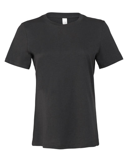 Bella Womens Relaxed Jersey S/S Tee BE6400 - - Customisable