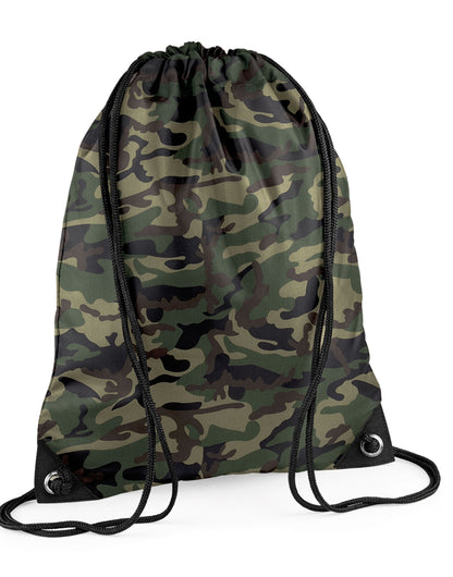 Bagbase Premium Gymsac BG10 - - Customisable Bags