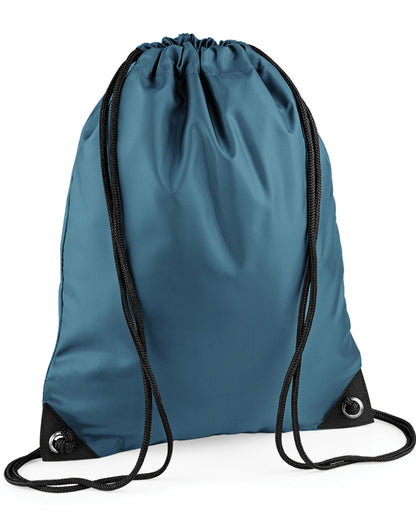 Bagbase Premium Gymsac BG10 - - Customisable Bags