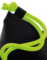 Black/Lime Green