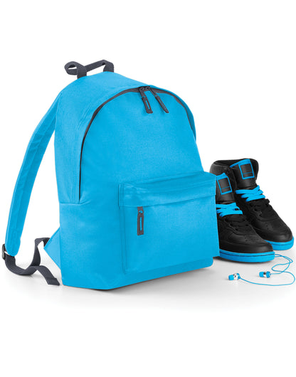 Bagbase Junior Fashion Backpack BG125J - - Customisable Bags