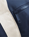 French Navy/Off White