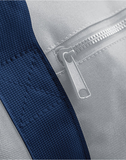 Light Grey/French Navy