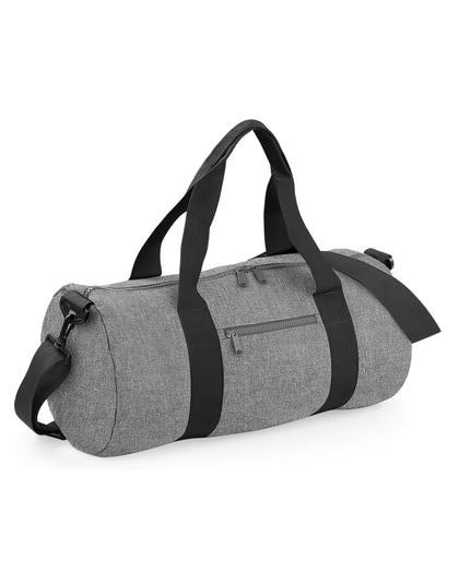 Grey Marl/Black