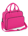 Fuchsia/Black