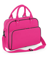 Fuchsia/Black
