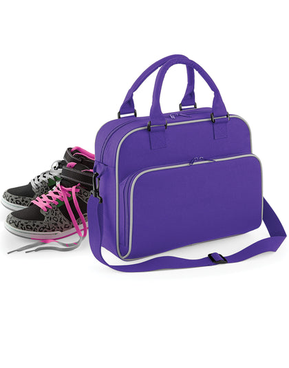 Purple/Light Grey