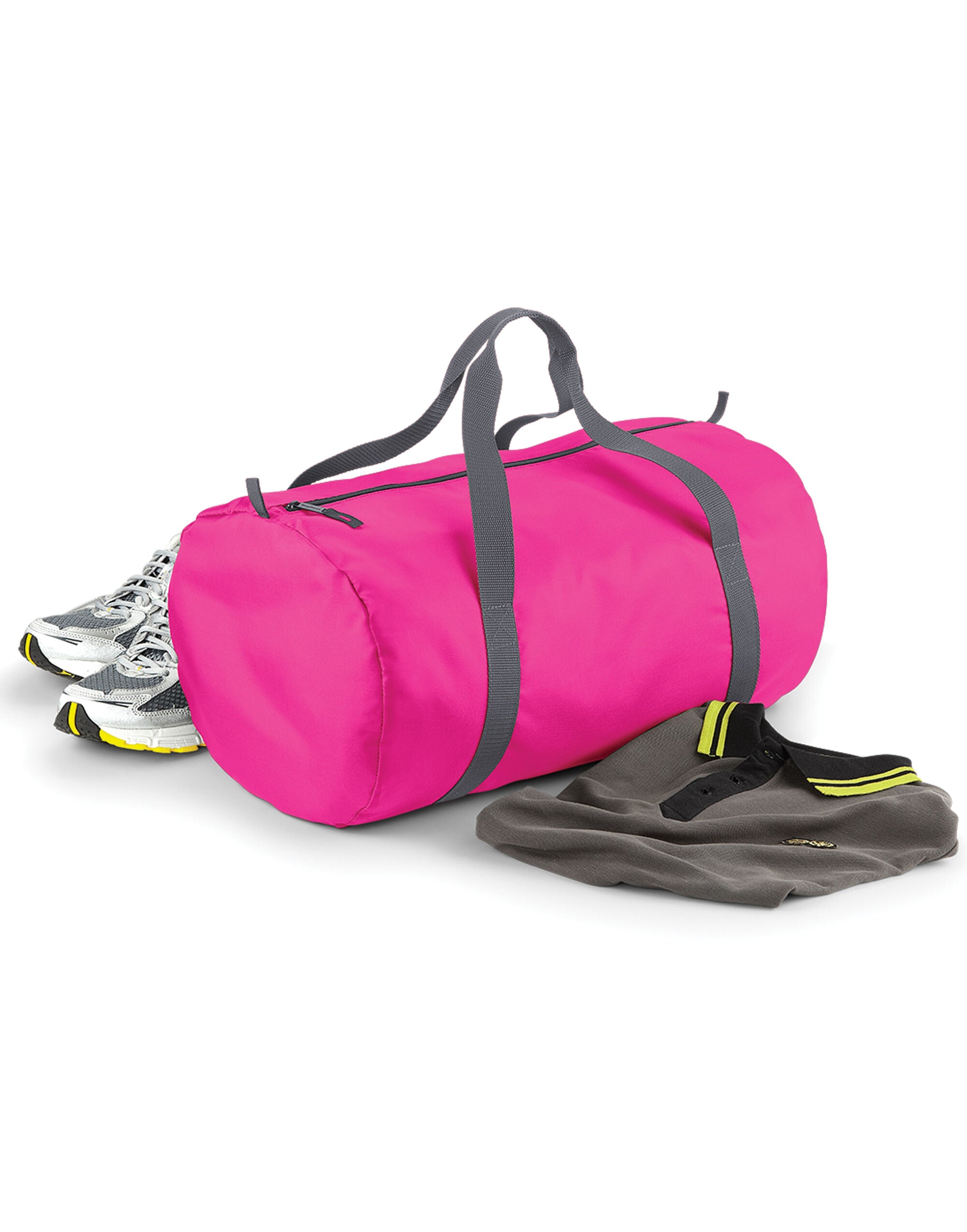 Bagbase Packaway Barrel Bag BG150 - - Customisable Bags