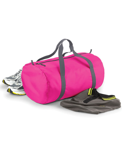 Bagbase Packaway Barrel Bag BG150 - - Customisable Bags