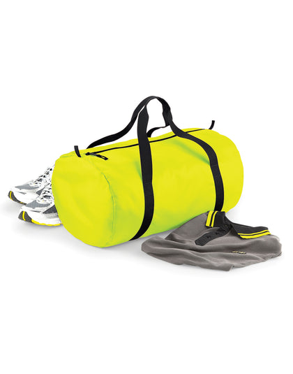 Fluorescent Yellow/Black