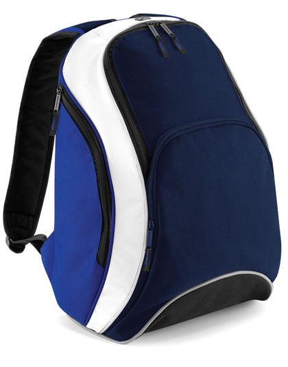 French Navy/Bright Royal/White