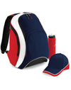 F Navy/Classic Red/White