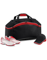 Black/Classic Red/White