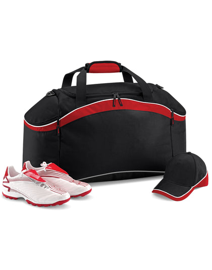Black/Classic Red/White