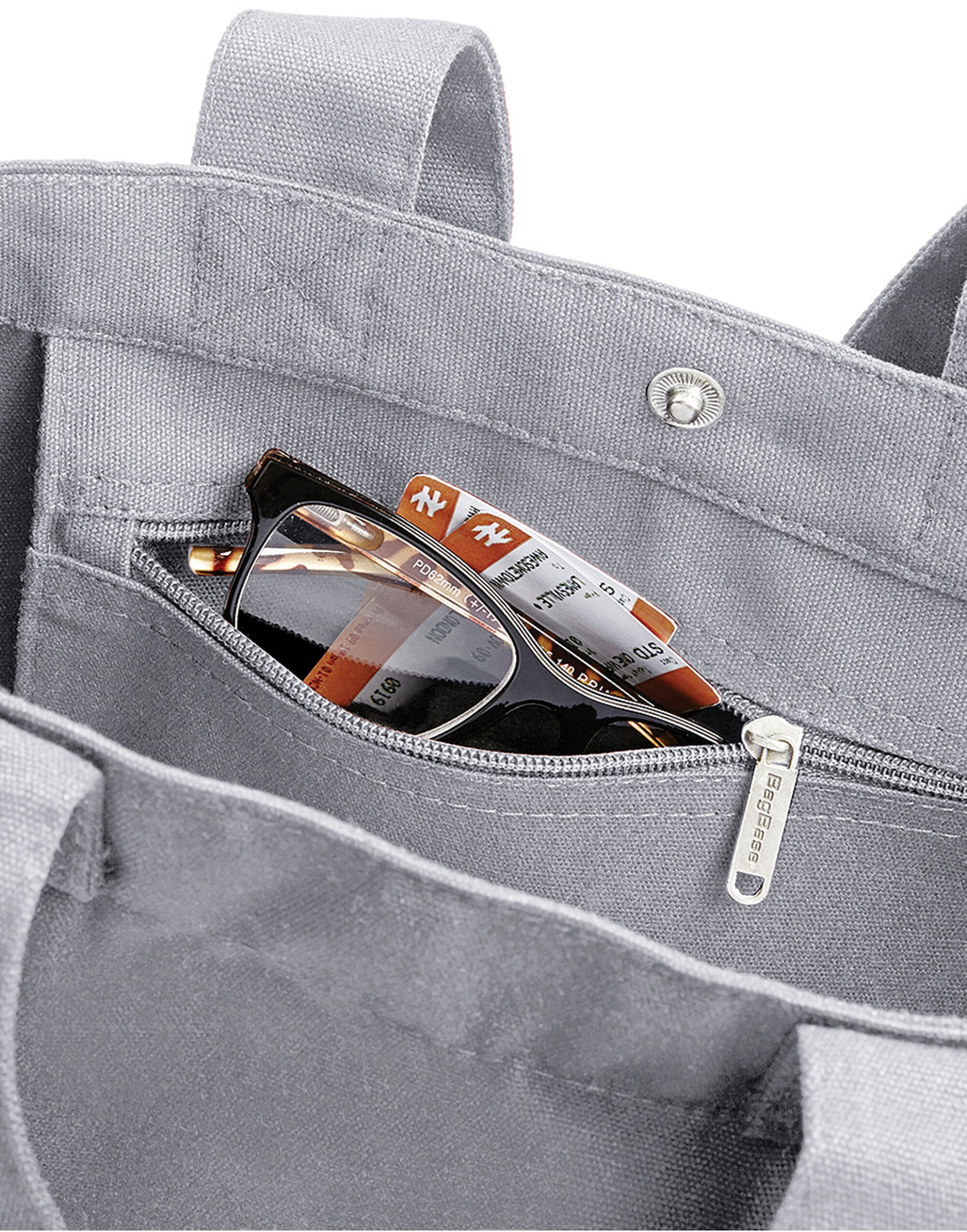 Bagbase Canvas Day Bag bg673 - - Customisable Bags