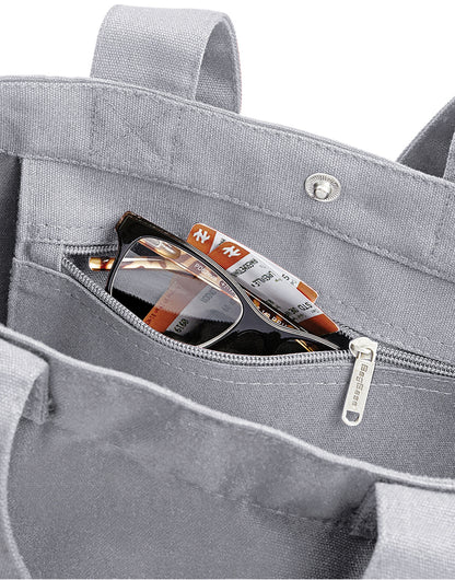 Bagbase Canvas Day Bag bg673 - - Customisable Bags