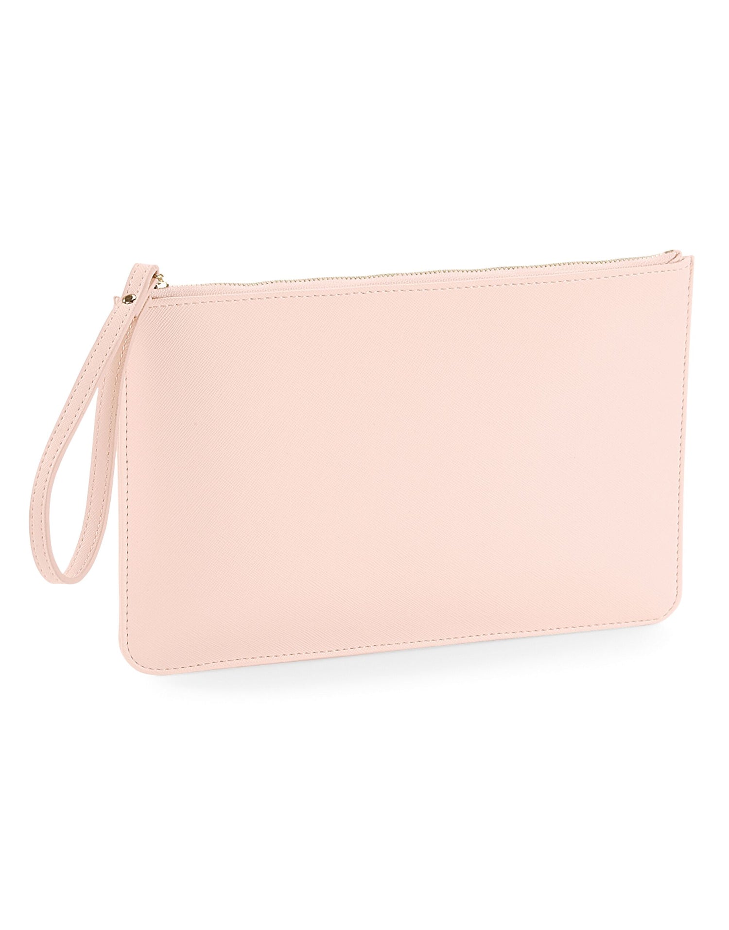 Bagbase Boutique Accessory Pouch bg750 - Soft Pink O S - Customisable Bags