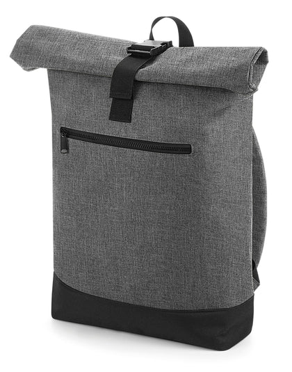 Grey Marl/Black