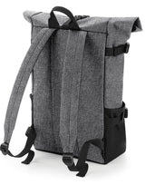 Grey Marl/Black