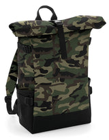 Jungle Camo/ Black